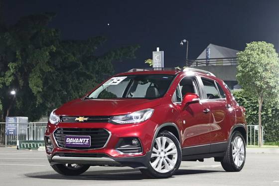 CHEVROLET TRACKER 1.4 16V TURBO FLEX PREMIER AUTOMÁTICO